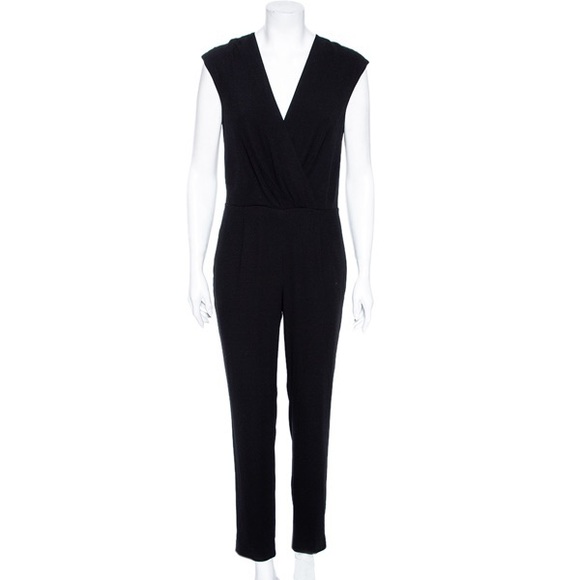 Elegant Black Ralph Lauren jumpsuit - Picture 1 of 2
